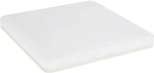Horoz Electric Plafonieră de Tavan Baie 28buc Albă cu LED Integrat