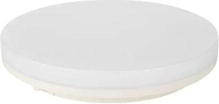 Horoz Electric Plafonieră de Tavan Baie 22buc Albă cu LED Integrat
