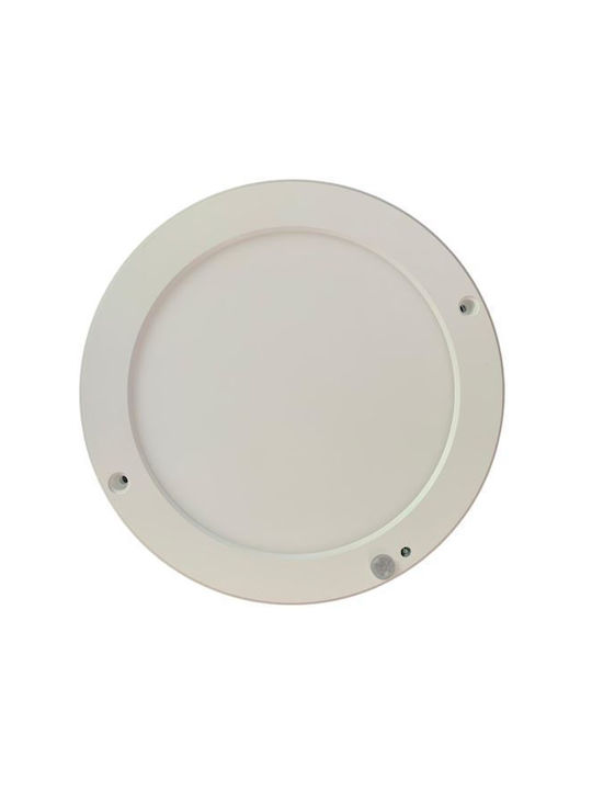 Horoz Electric Deckenleuchte Weiß mit Integrierter LED