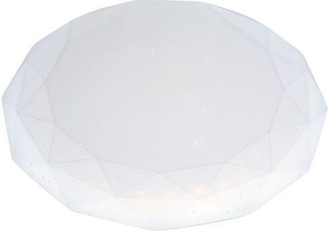 Horoz Electric Plafonieră de Tavan Albă cu LED Integrat