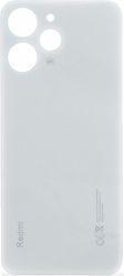 Battery Cover Silver Xiaomi Redmi 12 Battery Cover Silver Xiaomi Redmi 12