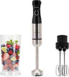 Hausberg 1000W Black Hand Blender Hausberg 1000W Black Hand Blender