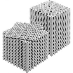 Vevor Garden Flooring Material from PVC 30x30cm 50 Pieces HZXSJDD1212YF0ZXDV0