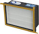 150x120x50mm 2 bucăți Filtru pentru Brother