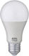 Horoz Electric Bec LED 12W 106mm pentru Soclu E27 Alb rece 1050lm