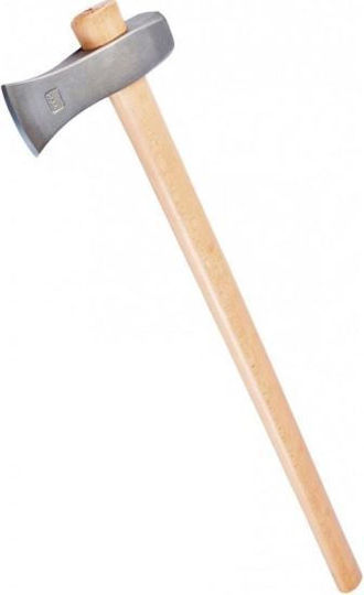 Strend Pro 236238 Äxte Länge 90cm und Gewicht 3.9kg mit Holzgriff