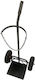 Gas Bottle Trolley Strend Pro Vtx-1 56x40x117 Cm
