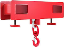 Lifting Hook Forklift Steel Lifting Capacity 2 ...