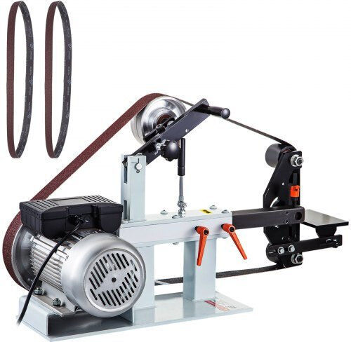 Vevor Τροχός Ταινίας 2hp 2x82" Κατασκευή Μαχαιριών 1.5kwdssgj0000001v2