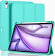 Orso Flip Cover Τιρκουάζ (iPad Air 13" 2024/2025/2026)