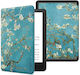 Tech-Protect Smartcase Flip Cover Sakura Kindle Paperwhite VI Colorsoft Signature Edition 2024