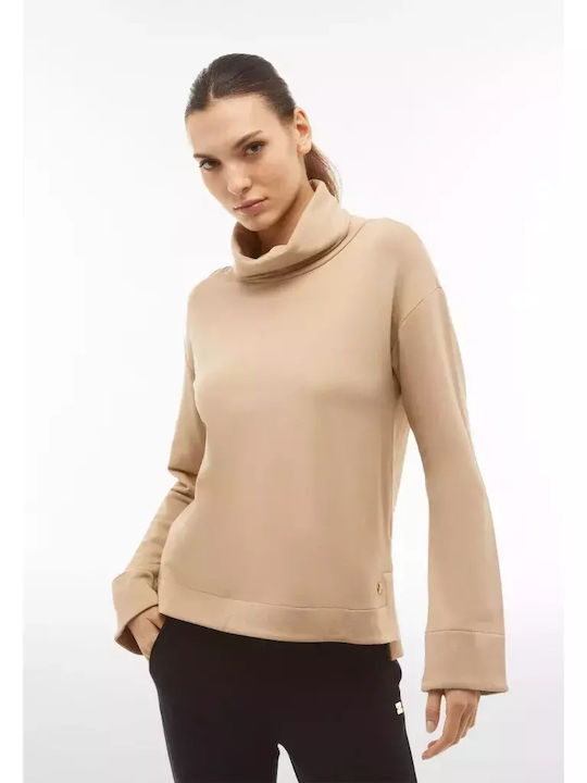 Freddy Sweatshirt Ζακέτα Καφέ