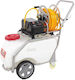 GeoTech Pulverizator cu presiune Electric cu Capacitate 50lt 4bar în culoarea Gri