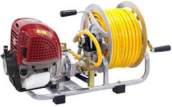 GeoTech k500361 Pulverizator cu presiune Benzină 1hp 8lt