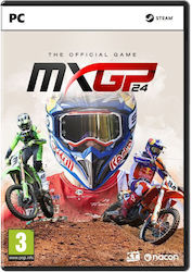 MXGP 24 - Pre-order