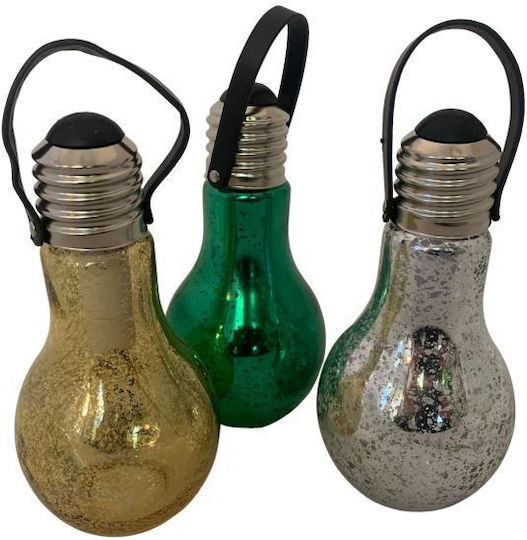 Strend Pro Διακοσμητικό Φωτιστικό LED 9x18εκ.