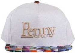 Penny Skateboards Jockey Λευκό 57.PNYH0006