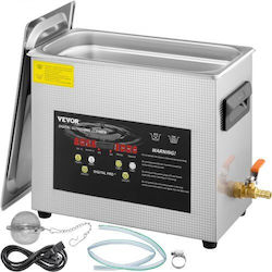 Vevor Ultraschallreiniger 6Es mit digitalem Timer