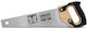 Professional Saw Wooden Handle Strend Pro Hsx-12 350 Mm