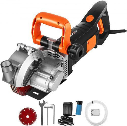 Vevor Electric Cut Off Saw with Diameter 42mm and Speed 6500rpm 4.8kW