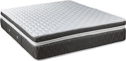 Bs Strom Ruby Ergolatex Top Plus 00.00.883 Kingsize Latex 200x200x10cm