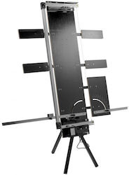 Vevor 42cm Schaumstoffschneidemaschine 127cm Heißdrahtschneider 0-90° Seitenplattenbasis Pmqg130cm+4++4ngwv2
