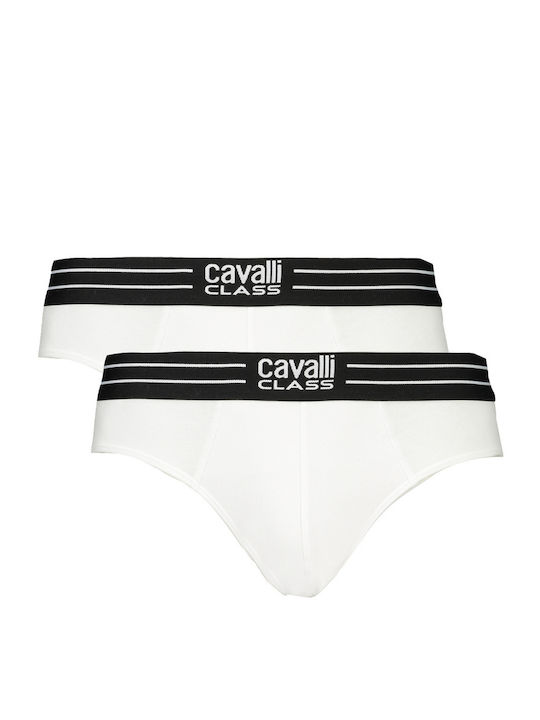 Herren Slips Weiß 2Packung