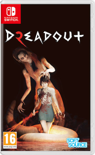 Dreadout 2 Switch-Spiel