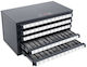 Vevor Tool Box Drawers Plastic with 60 Drawers