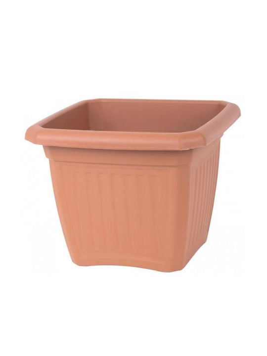 Strend Pro Γλάστρα Πλαστική Terracotta Strend Pro Γλάστρα Πλαστική Terracotta