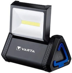 Varta Arbeits- und Baustellenbeleuchtung Batterieleuchte LED IP54