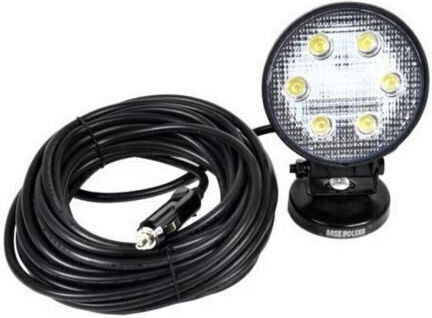 Bass Polska Arbeitslampe LED IP67 mit einer Helligkeit von bis zu 1620lm