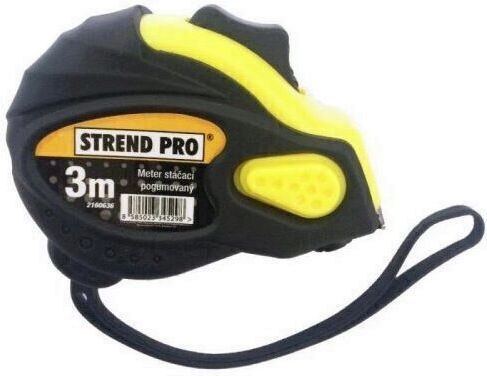 Strend Pro Μετροταινία 19mm x 3m
