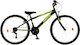 Orient Snake 24" Kinder Fahrrad Mountainbike Gray