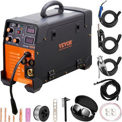 Vevor Welding Inverter 200A MMA / MIG / TIG Vevor Welding Inverter 200A MMA / MIG / TIG