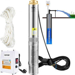 Vevor Αντλία Γεωτρήσεων 1.46hp SJQSBWZQDHOC1UYDZV2