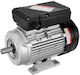 Single-phase Electric Motor 2.2 Kw 2800 Rpm 90l B3 Frame 13.8 A 220 V/50 Hz