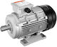 Three-phase Electric Motor 400 V 2.2 Kw 2890 Rpm 90l B3 Frame Shaft Length 50 Mm