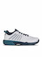 K-Swiss Ανδρικά Παπούτσια Τένις για Σκληρά Γήπεδα Λευκά