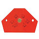 Suport Magnetic pentru Sudură Strend Pro Qj6014 4-1 4"x3-1 2" 20 Kg Magnetic