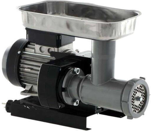 Електрическа месомелачка Palumbo Pavi L22 600 W 300 кг/ч Номер 22 Индукционен мотор