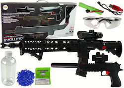 Lean Toys Παιδικό Πιστόλι 40εκ.