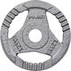 HMS Thm01 Δίσκος Μεταλλικός 1 x 1.25kg Φ30mm με Λαβές