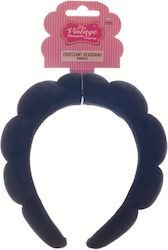 The Vintage Cosmetic Company Haar Stirnbänder Schwarz