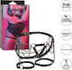 Calexotics Harness Ασημί