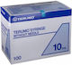 Terumo Medical Σύριγγες χωρίς Βελόνα 10ml 100τμχ