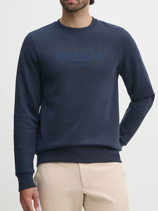 Hackett Sweatshirt Midnight Blue