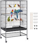 Vevor Bird Cage Black