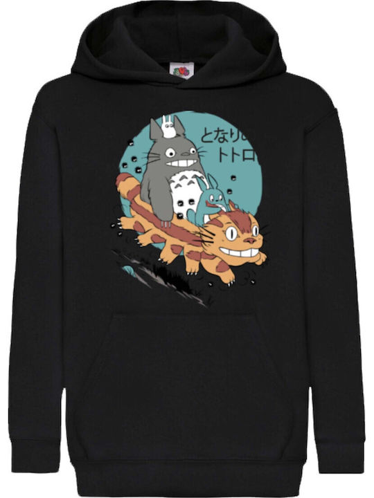 Kinder Hoodie Sweatshirt Japan Anime Manga Tral...