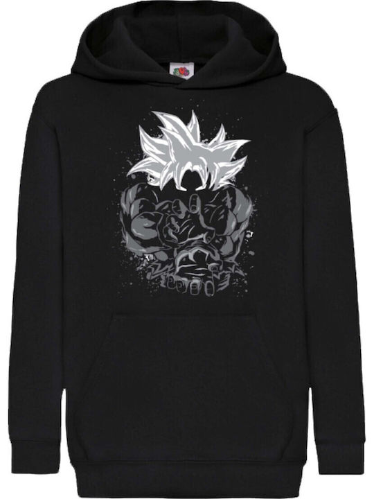 Детски суитшърт Dragon Ball Z Tralala Goku Ultr...